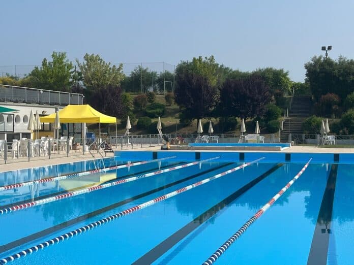 Foiano riapre la sua piscina estiva
