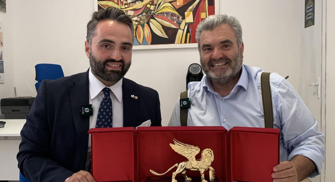 Giovanni Grasso racconta il ruolo e le sfide degli infermieri aretini