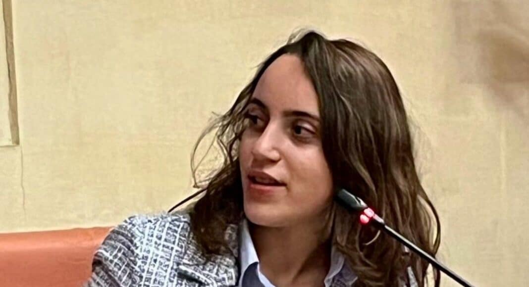 Gemma Peri sui 10 agenti in rinforzo alla questura di Montevarchi