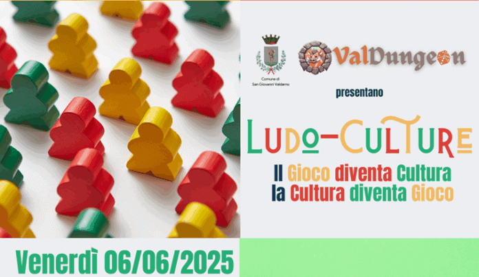 Giochi “filler” protagonisti nel nuovo appuntamento di Ludo Culture