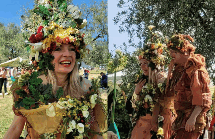 Gli gnomi arrivano nel bosco di Ramarella