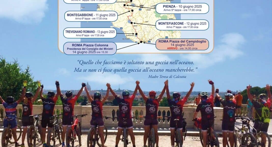 I Messaggeri della Ricerca quest’anno fa tappa a Bibbiena