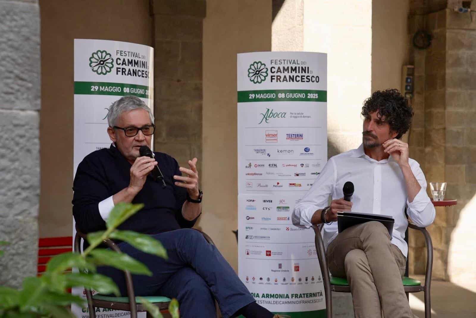 Festival dei Cammini Festival dei Cammini
