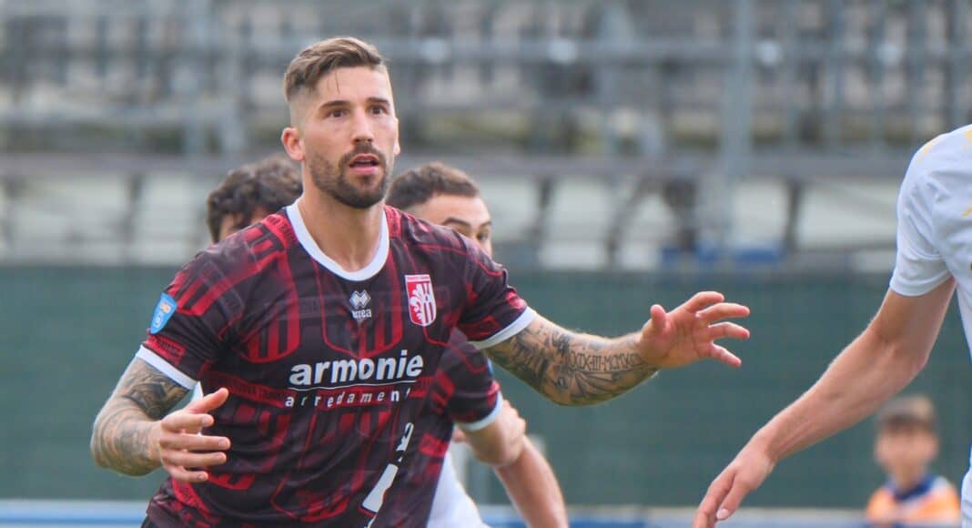 Il calciatore Andrea Saitta lascia l'Asd Terranuova Traiana