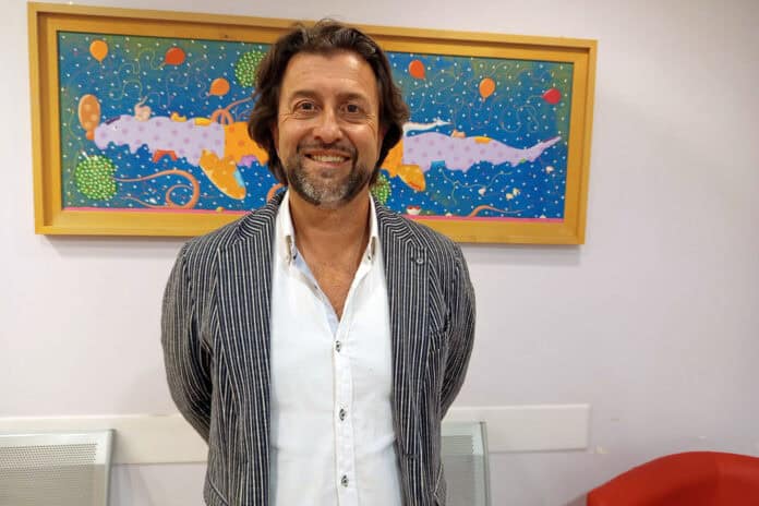 Il dottor Ettore Caterino alla guida dei servizi per l’età evolutiva