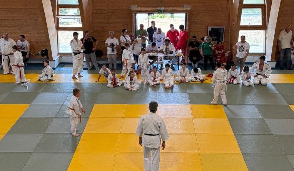 Judo O.K. Arezzo protagonista nelle gare di Ostia e Siena