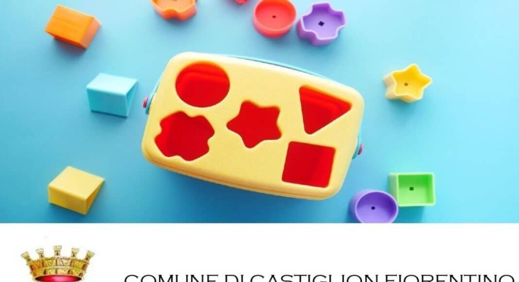 A Castiglion Fiorentino al via i centri estivi 3-6 anni
