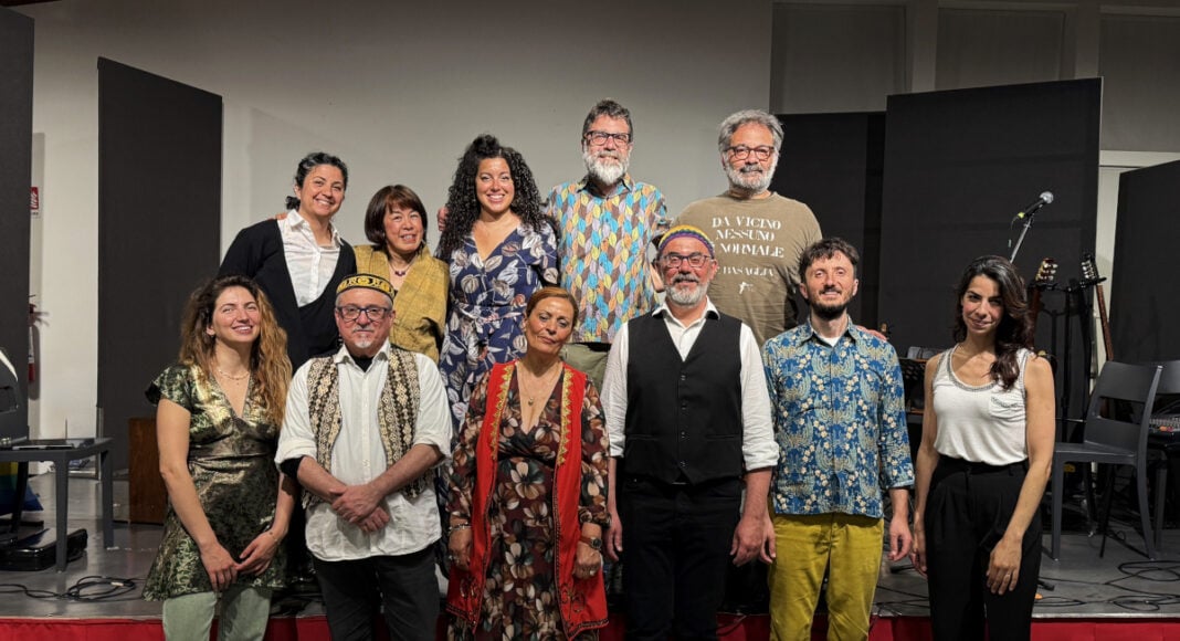 L’Orchestra Multietnica di Arezzo al Cas di Indicatore