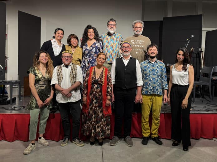 L’Orchestra Multietnica di Arezzo al Cas di Indicatore