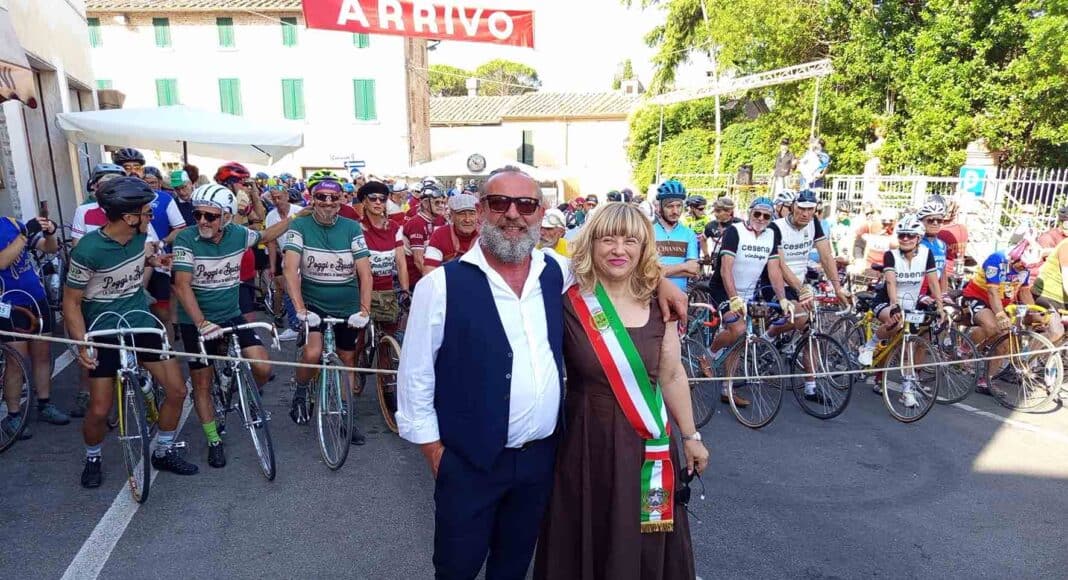 La Chianina Ciclostorica tra le strade della Valdichiana