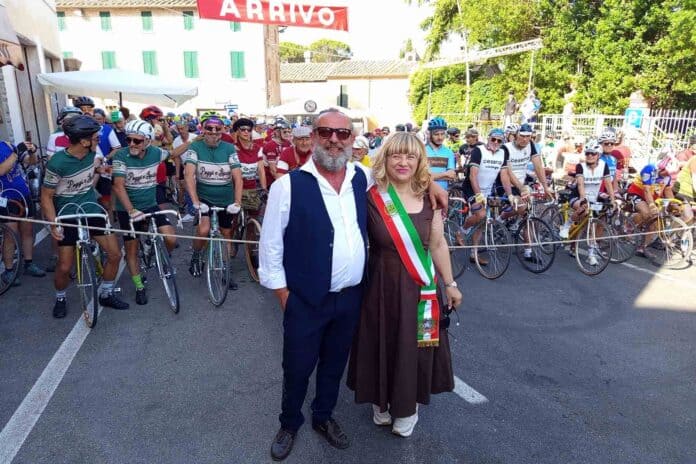 La Chianina Ciclostorica tra le strade della Valdichiana