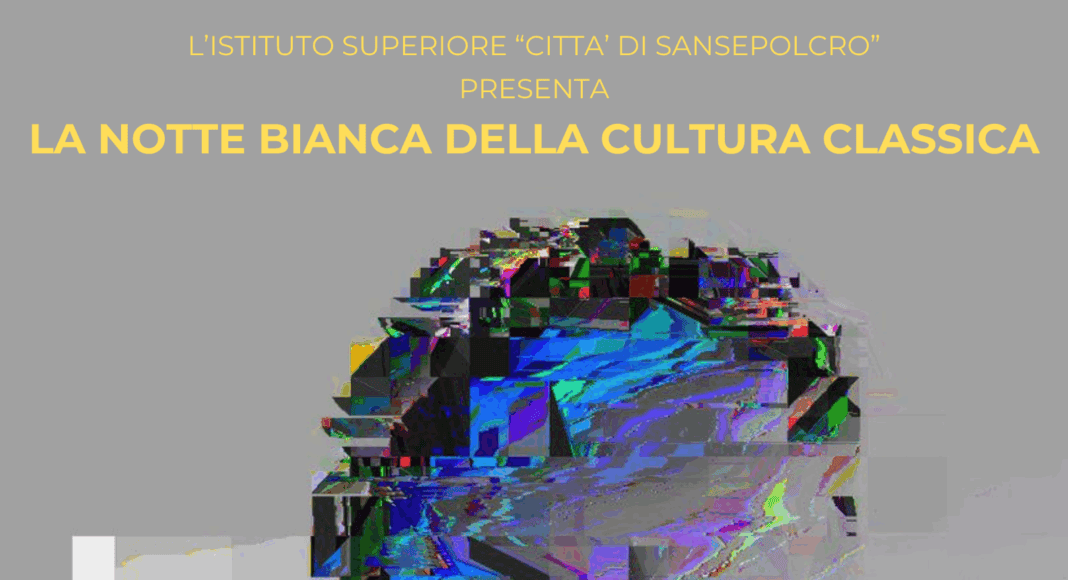 La Notte Bianca della Città di Sansepolcro