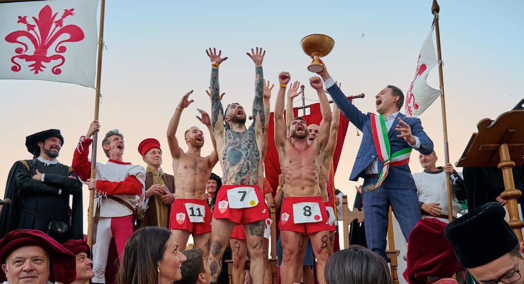 Anghiari ha vinto il Palio della Vittoria 2025