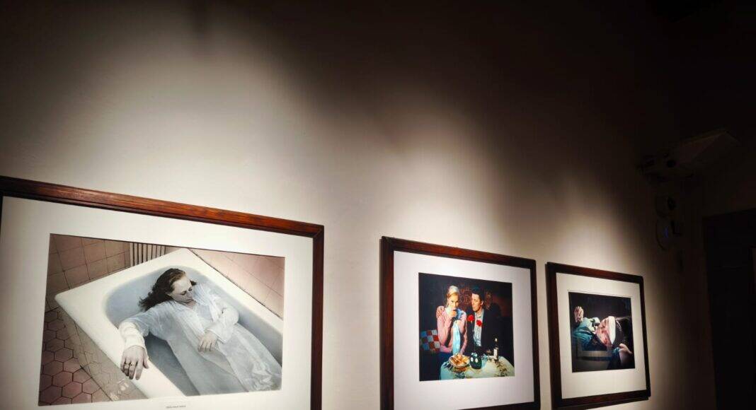 La mostra Marja-Leena Hukkanen – Aki Kaurismäki