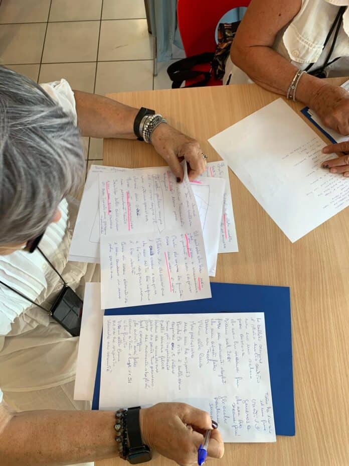 Aperte le iscrizioni al laboratorio di scrittura creativa