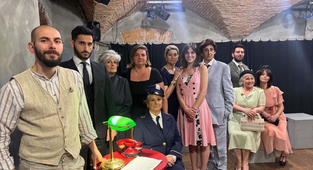 La Libera Accademia del Teatro alza il sipario sui saggi-spettacolo