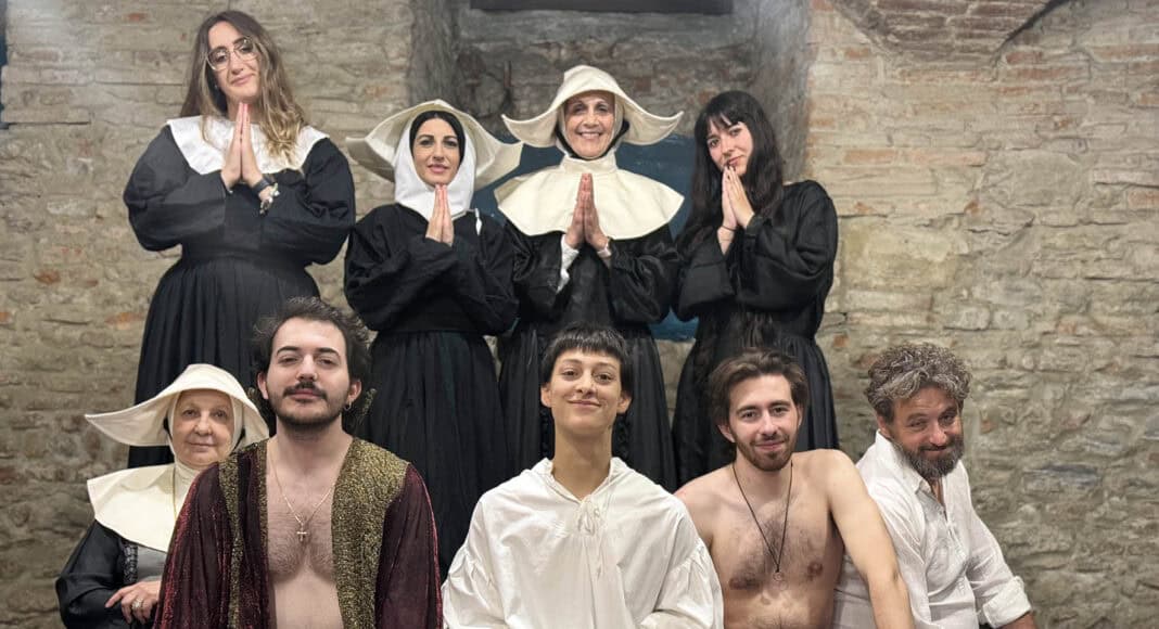 Libera Accademia del Teatro - Il giardino delle delizie (1)