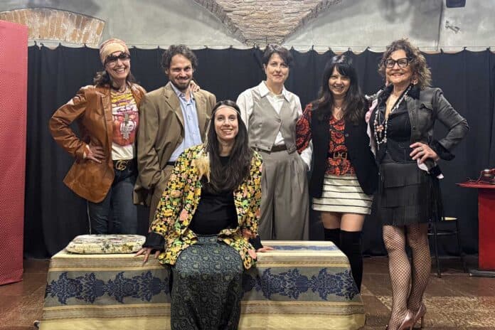 In scena otto nuovi spettacoli della Libera Accademia del Teatro