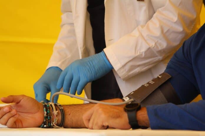 Prestazioni mediche gratuite al Valdichiana Village di Foiano