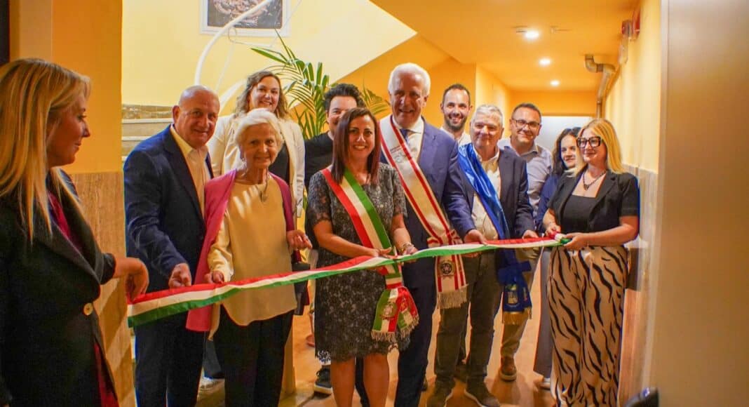 Lucignano celebra la rinascita del Teatro Rosini dopo il restauro