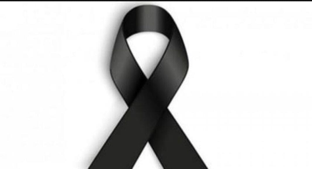 Lutto per la scomparsa