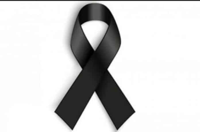 Lutto per la scomparsa