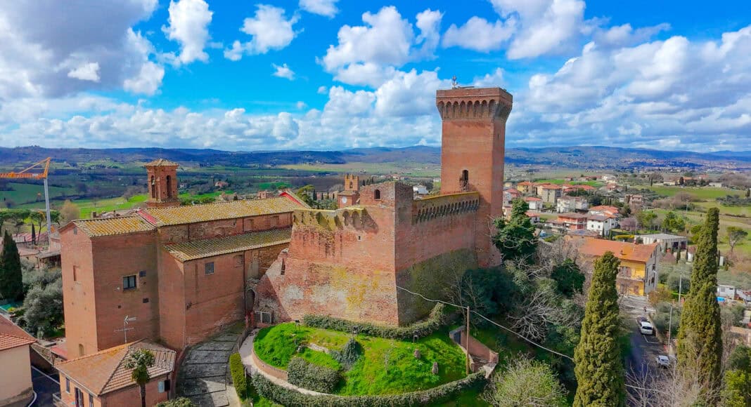 Marciano della Chiana