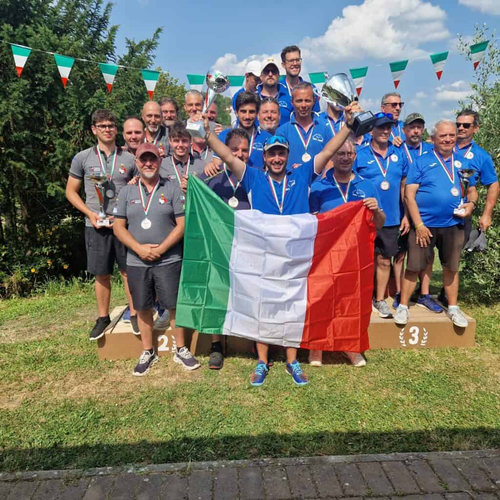 A Cavriglia assegnati i titoli di Minigolf ai Campioni italiani