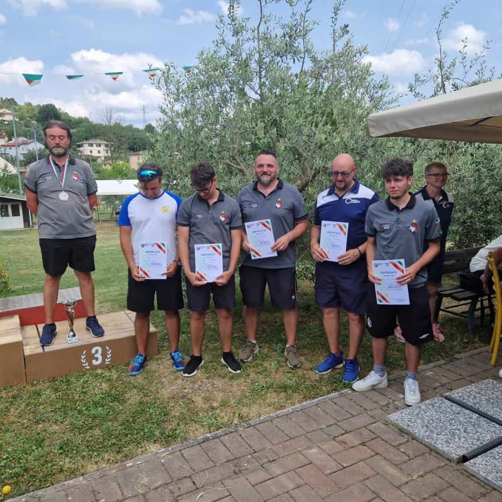 A Cavriglia assegnati i titoli di Minigolf ai Campioni italiani
