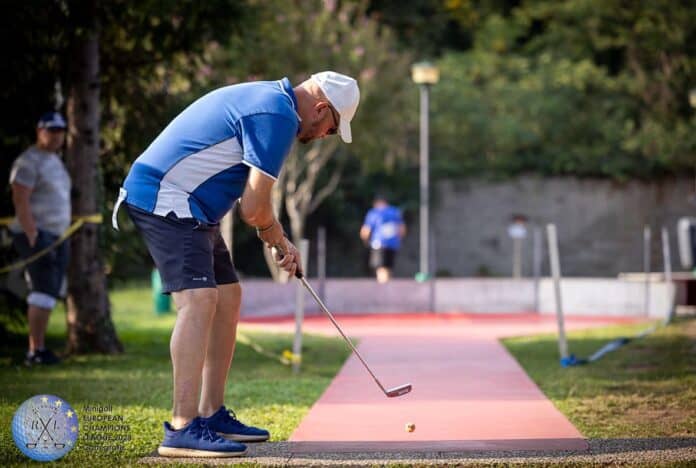 I Campionati italiani assoluti di Minigolf si terranno a Cavriglia