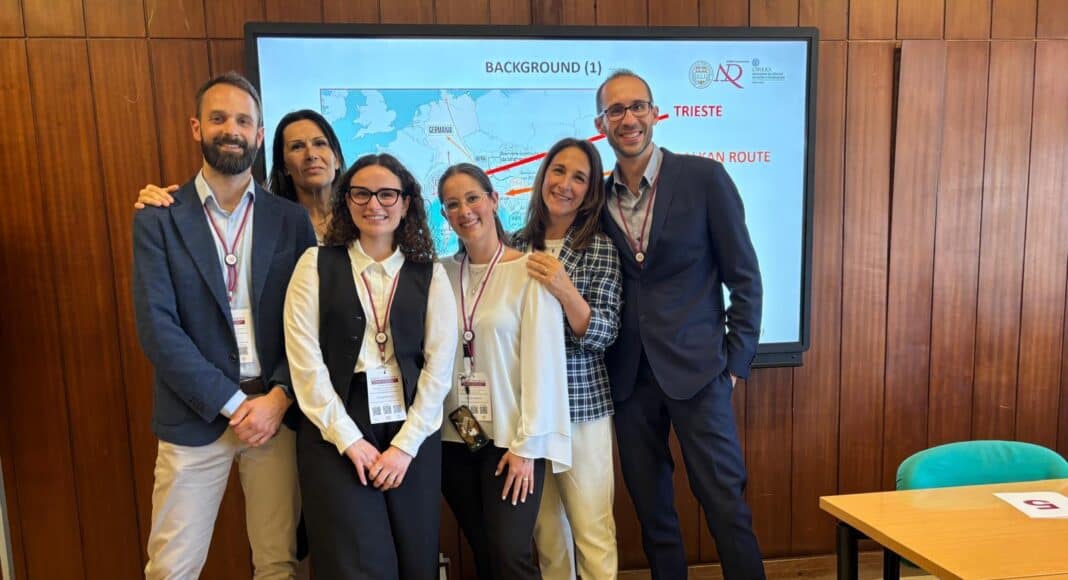 Asl Tse a Lisbona per NANDA-I 2025