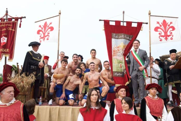 Domenica 29 giugno al via il Palio della Vittoria 2025