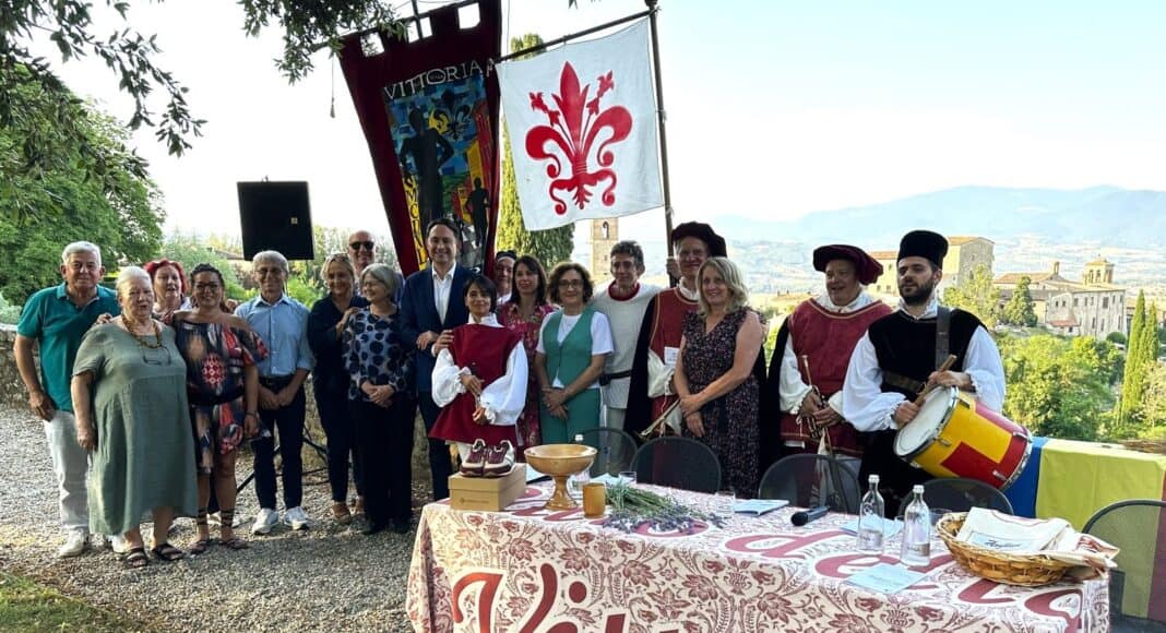 Palio della Vittoria 2025.