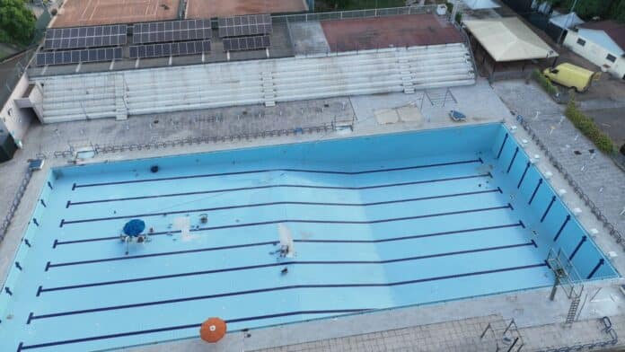 Piscina comunale di Castiglion Fiorentino