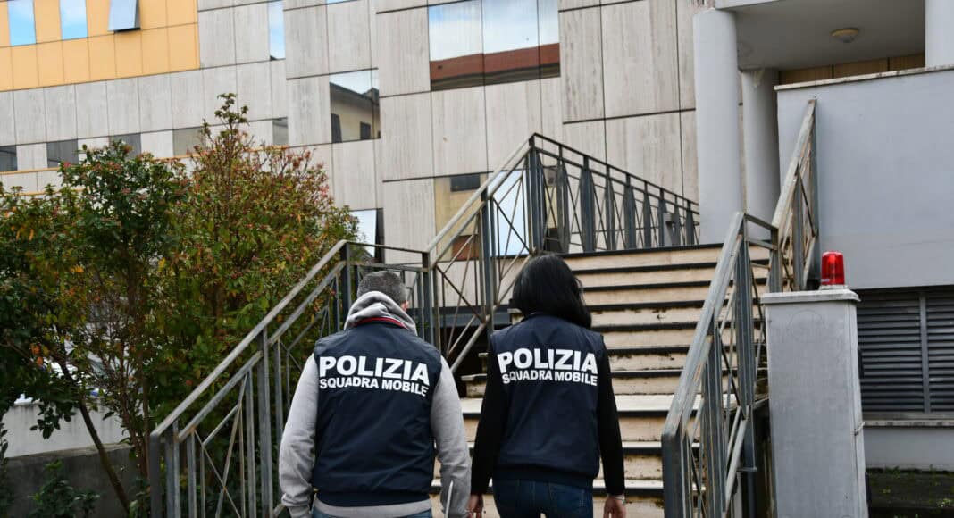 Polizia di Stato Arezzo