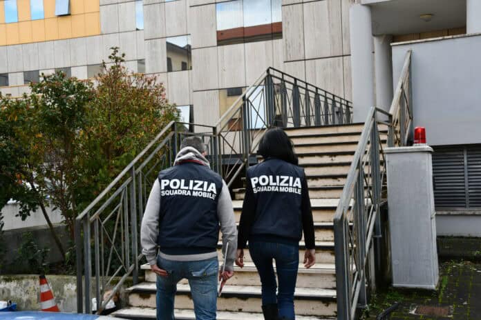 Polizia di Stato Arezzo