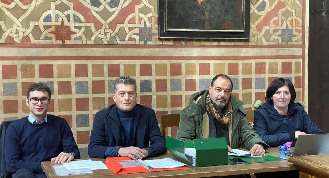 Poppi nel Cuore - Seri, Serrotti, Toni e Tizzi (1)