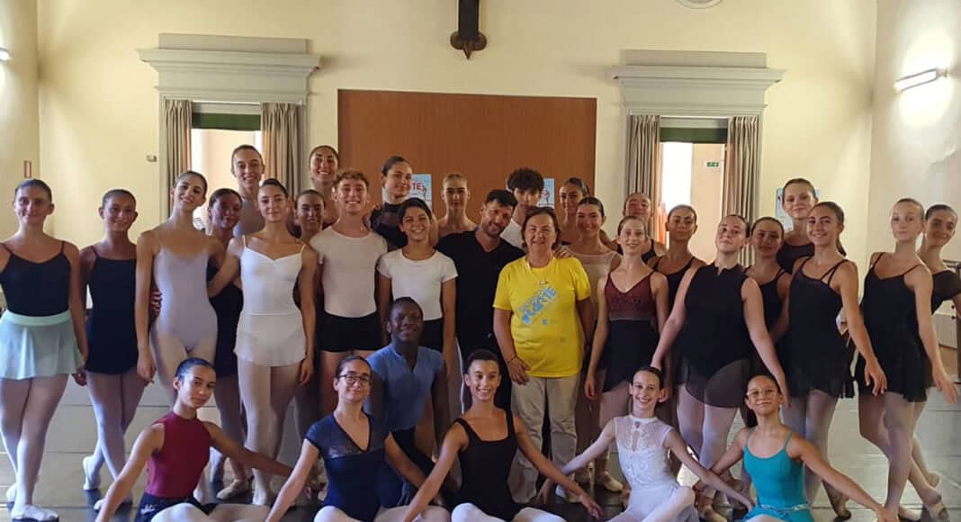 Dal 20 luglio, Arezzo tornerà a ospitare danzatrici da tutta Italia