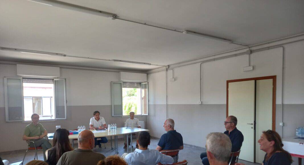 Cortona: al via il Comitato promotore del progetto Arbovirosi