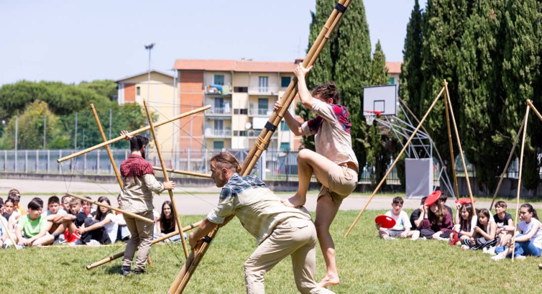 L’Istituto F. Severi si trasforma in uno spazio di incontro