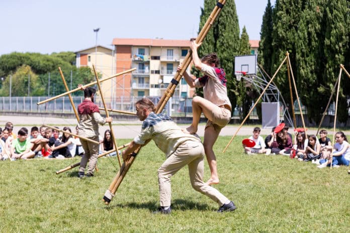 L’Istituto F. Severi si trasforma in uno spazio di incontro