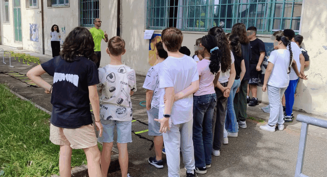 ”RagazziInsieme alimentiamo la salute” nelle scuole del Valdarno