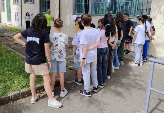 ”RagazziInsieme alimentiamo la salute” nelle scuole del Valdarno