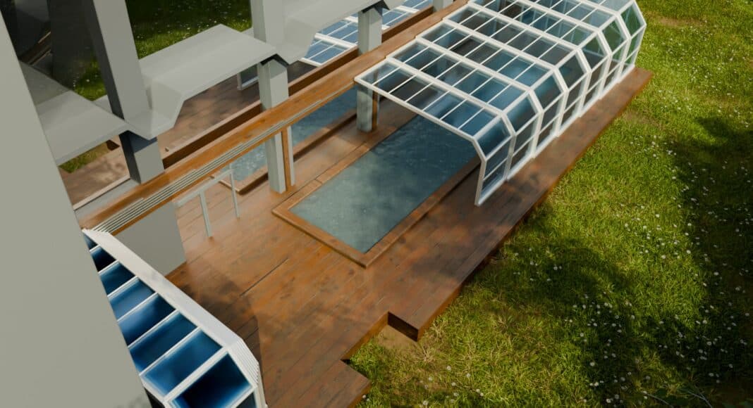 Rendering Semanto_3D Visual Rendering