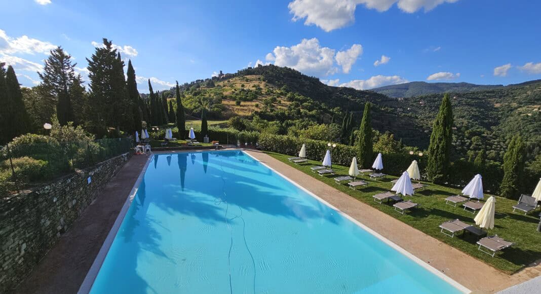 Riapre la Piscina Monti del Parterre di Cortona