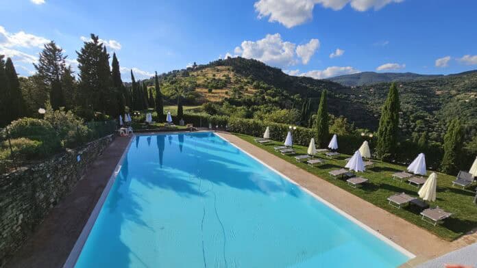 Riapre la Piscina Monti del Parterre di Cortona