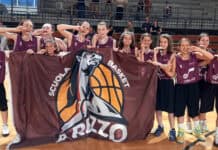 La Scuola Basket Arezzo vince la Coppa Toscana Under13 femminile