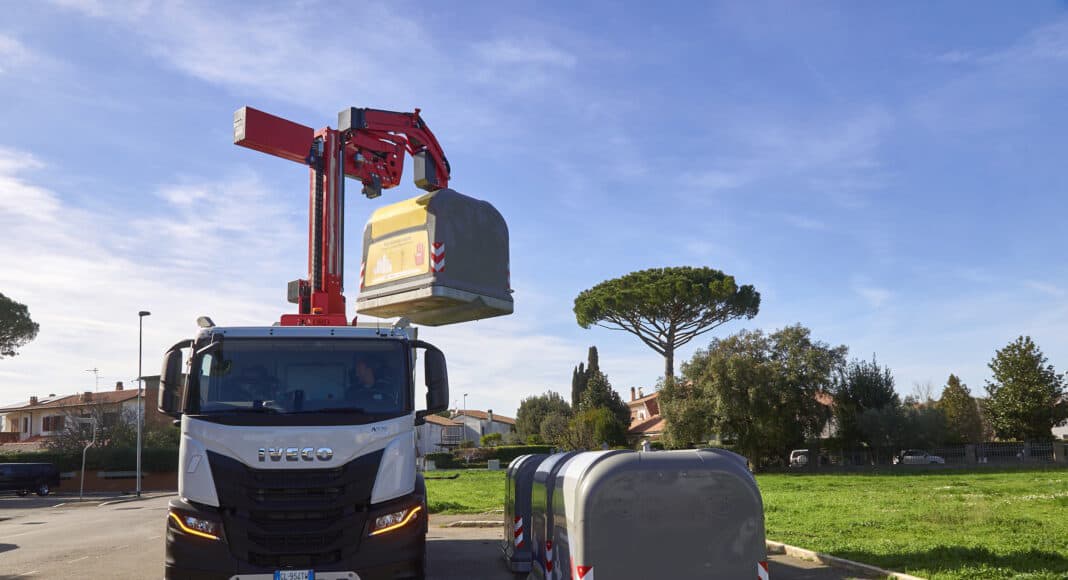 Montemignaio, riorganizzazione del servizio di raccolta rifiuti