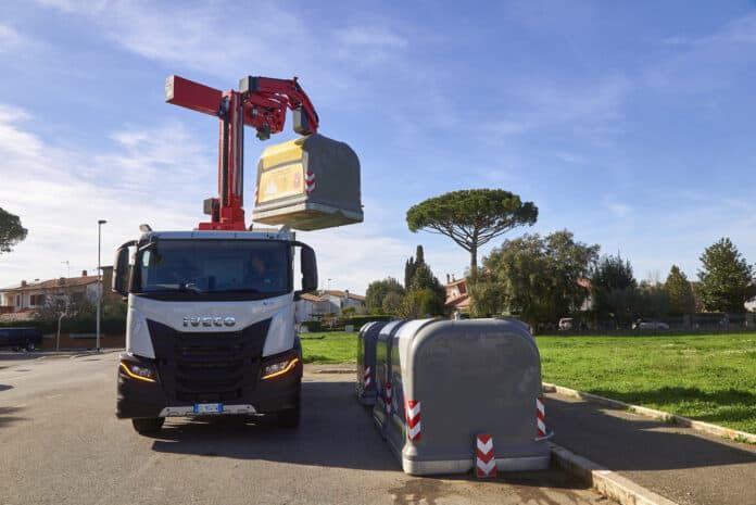Montemignaio, riorganizzazione del servizio di raccolta rifiuti