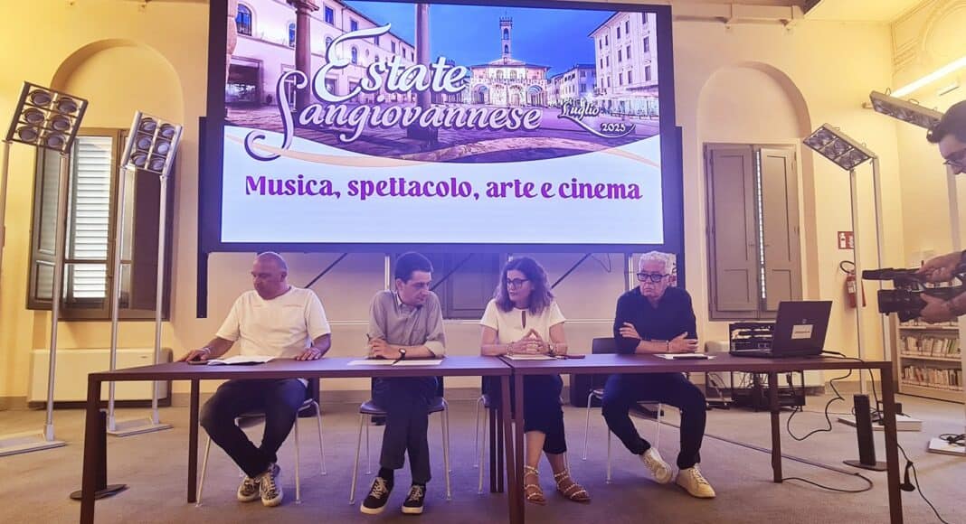 Si avvicina il Luglio Sangiovannese